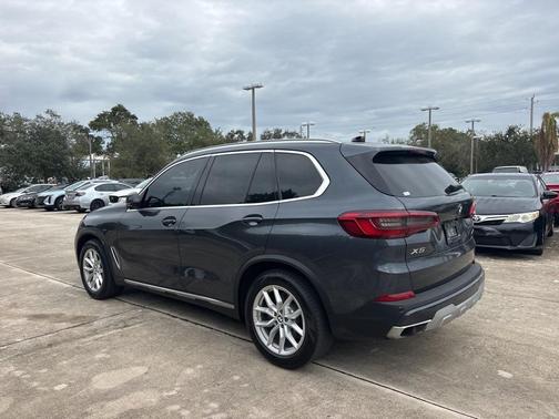 2020 BMW X5 sDrive40i