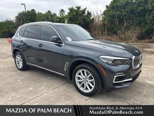 2020 BMW X5 sDrive40i