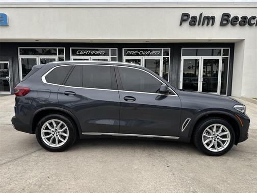 2020 BMW X5 sDrive40i