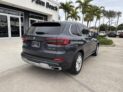 2020 BMW X5 sDrive40i
