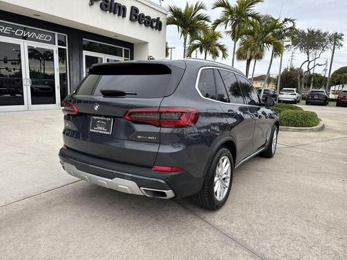 2020 BMW X5 sDrive40i
