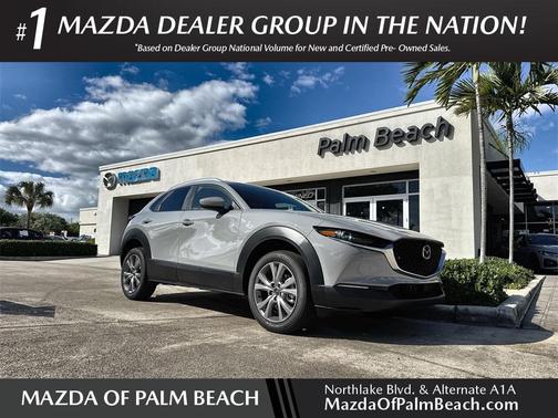 2026 Mazda CX-30 Premium Package