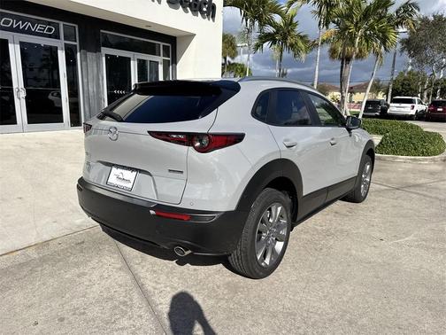 2026 Mazda CX-30 Premium Package