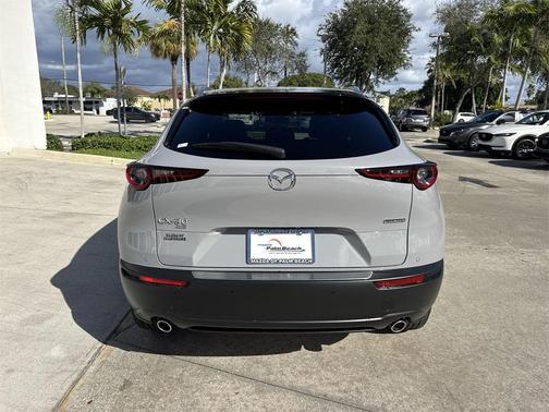 2026 Mazda CX-30 Premium Package