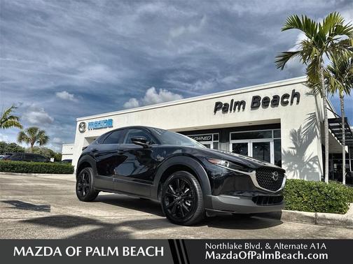 2024 Mazda CX-30 Select