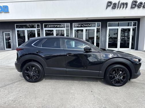 2024 Mazda CX-30 Select