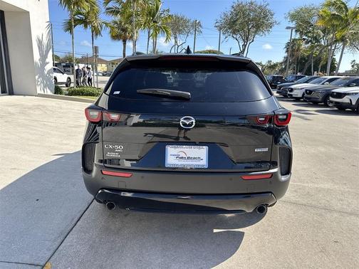 2026 Mazda CX-50 Hybrid PREMIUM