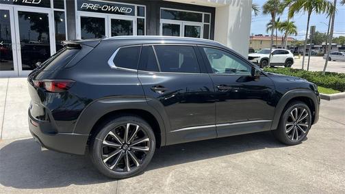2025 Mazda CX-50 2.5 S Premium Plus Package