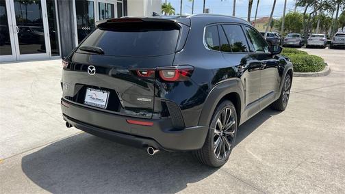 2025 Mazda CX-50 2.5 S Premium Plus Package