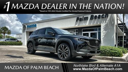 2025 Mazda CX-50 2.5 S Premium Plus Package
