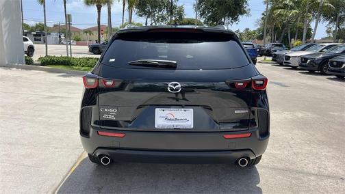 2025 Mazda CX-50 2.5 S Premium Plus Package