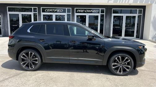 2025 Mazda CX-50 2.5 S Premium Plus Package