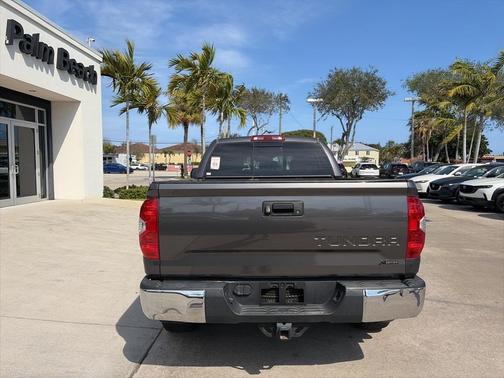 2019 Toyota Tundra 