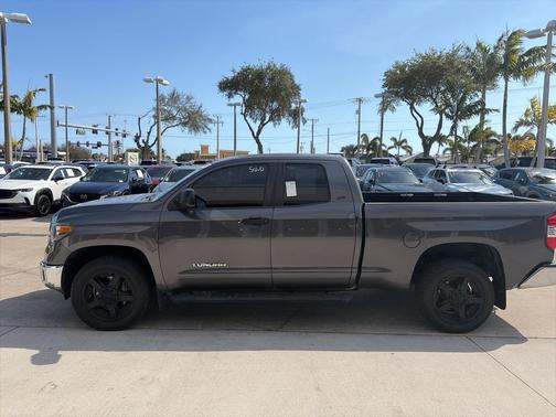 2019 Toyota Tundra 