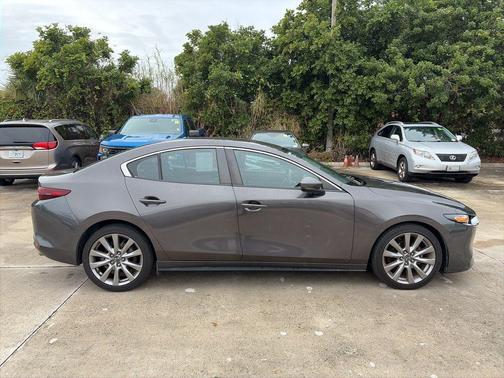 2020 Mazda Mazda3 FWD w/Select Package