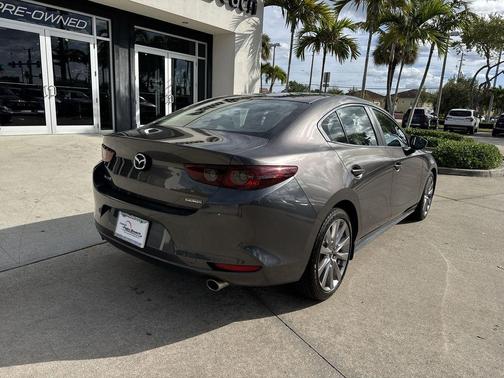 2020 Mazda Mazda3 FWD w/Select Package