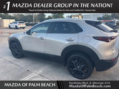 2024 Mazda CX-30 Select