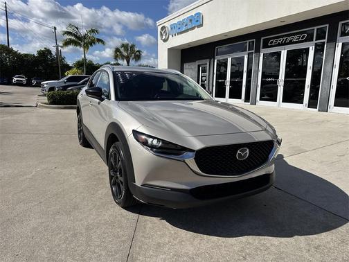 2024 Mazda CX-30 Select