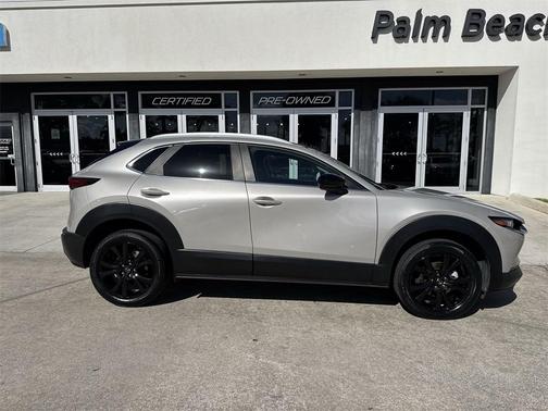 2024 Mazda CX-30 Select