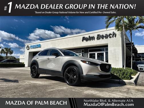 2024 Mazda CX-30 Select