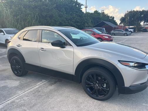 2024 Mazda CX-30 Select