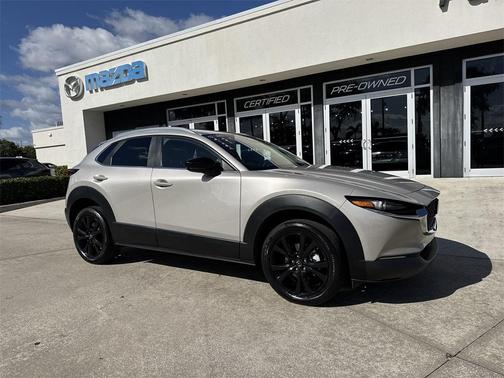 2024 Mazda CX-30 Select
