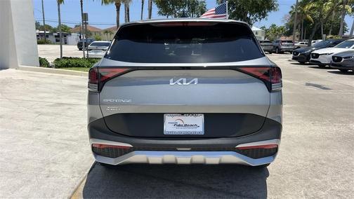 2024 Kia Sportage LX