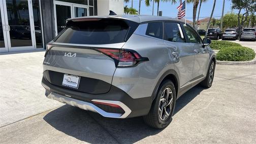 2024 Kia Sportage LX