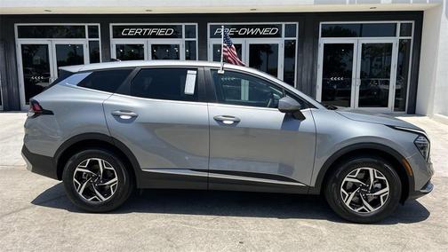 2024 Kia Sportage LX