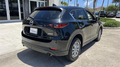 2022 Mazda CX-5 2.5 S Select Package