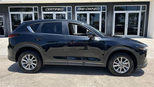 2022 Mazda CX-5 2.5 S Select Package
