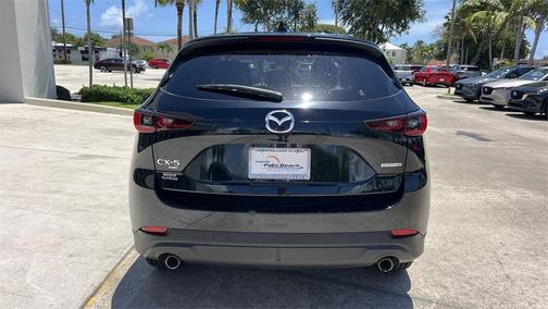2022 Mazda CX-5 2.5 S Select Package