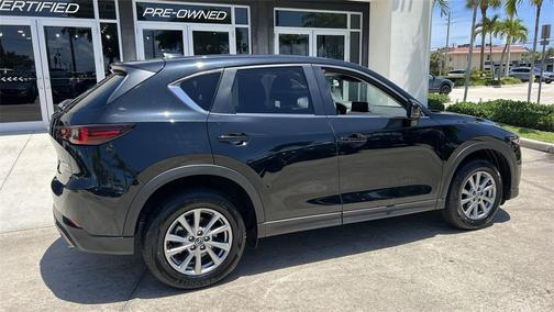 2022 Mazda CX-5 2.5 S Select Package