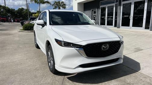 2025 Mazda CX-5 2.5 S Select Package