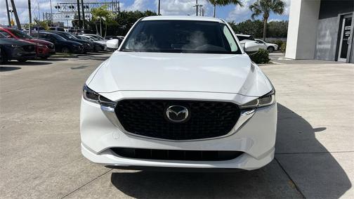 2025 Mazda CX-5 2.5 S Select Package