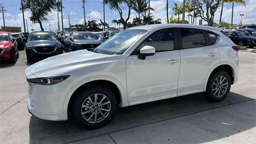2025 Mazda CX-5 2.5 S Select Package