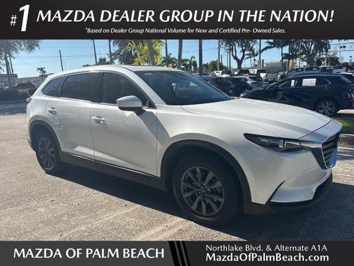 2023 Mazda CX-9 Touring