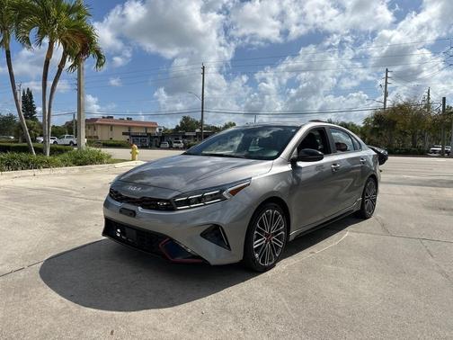 2023 Kia Forte GT