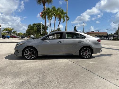 2023 Kia Forte GT