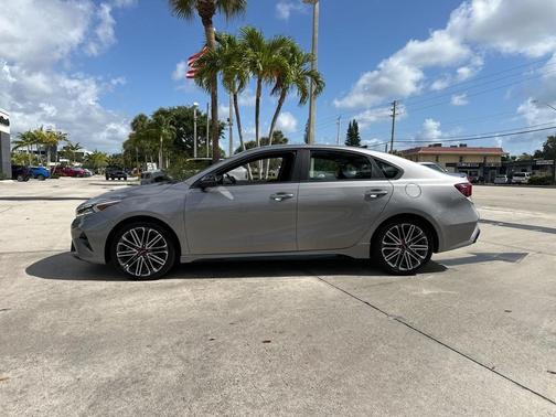 2023 Kia Forte GT