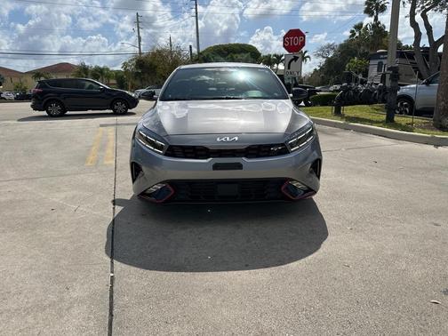 2023 Kia Forte GT
