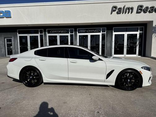 2022 BMW M850 Gran Coupe i xDrive