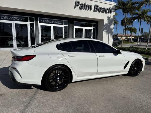 2022 BMW M850 Gran Coupe i xDrive