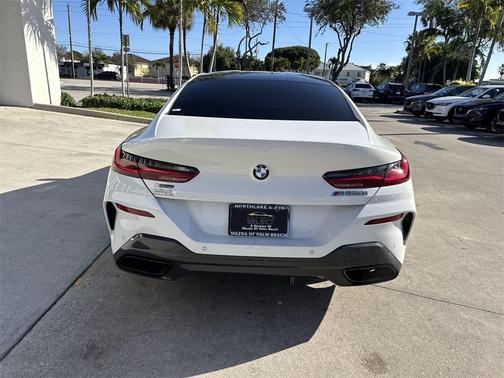 2022 BMW M850 Gran Coupe i xDrive