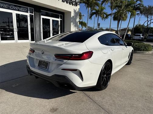 2022 BMW M850 Gran Coupe i xDrive