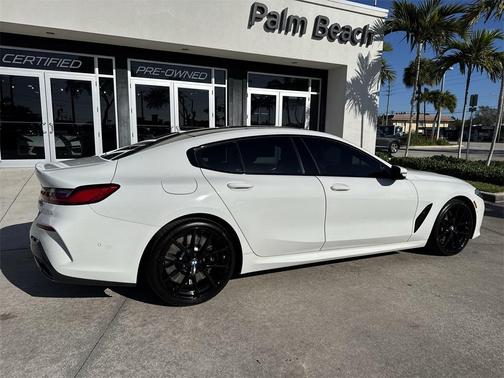 2022 BMW M850 Gran Coupe i xDrive