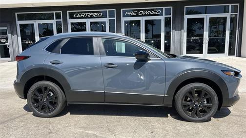 2025 Mazda CX-30 2.5 S Carbon Edition
