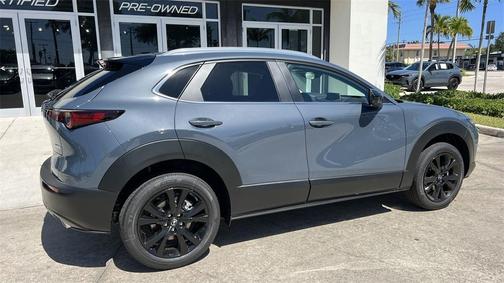 2025 Mazda CX-30 2.5 S Carbon Edition