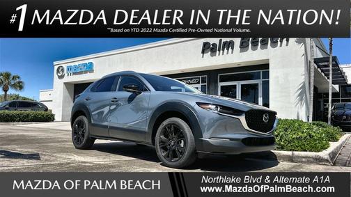 2025 Mazda CX-30 2.5 S Carbon Edition