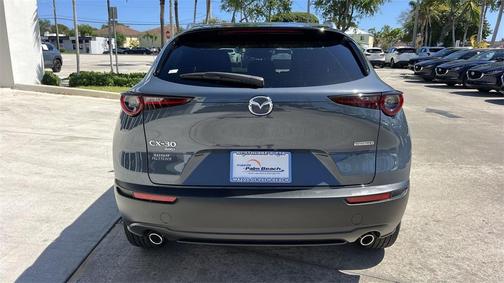 2025 Mazda CX-30 2.5 S Carbon Edition